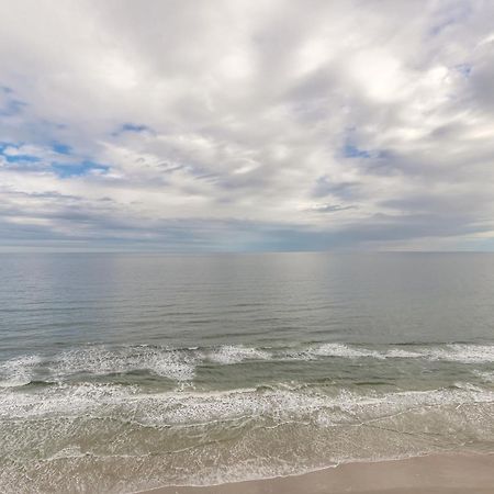 Beachfront Bliss At Ocean Walk Resort - Unit 1701 Дейтона-Біч Екстер'єр фото