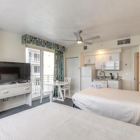 Beachfront Bliss At Ocean Walk Resort - Unit 1701 Дейтона-Біч Екстер'єр фото