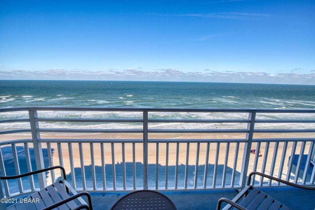 Beachfront Bliss At Ocean Walk Resort - Unit 1701 Дейтона-Біч Екстер'єр фото