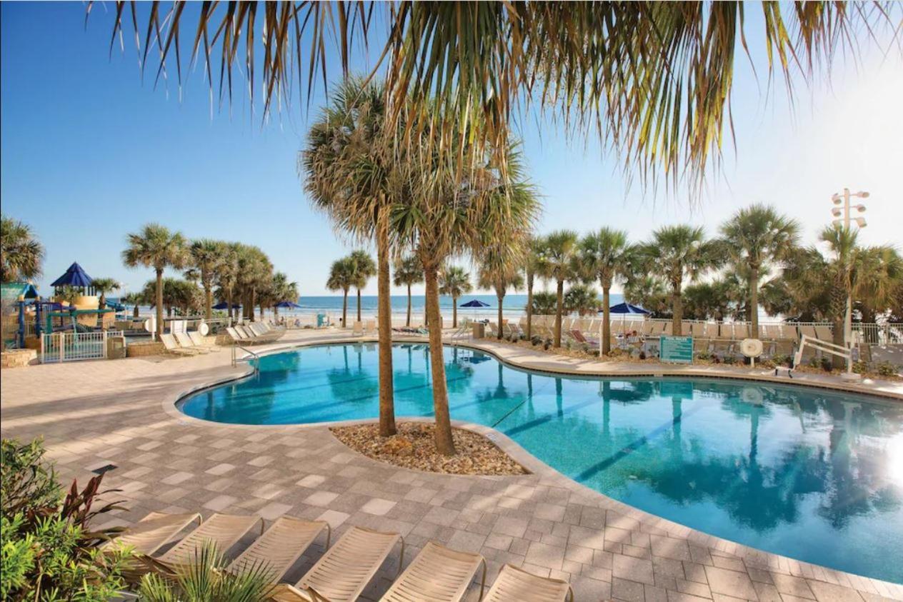 Beachfront Bliss At Ocean Walk Resort - Unit 1701 Дейтона-Біч Екстер'єр фото