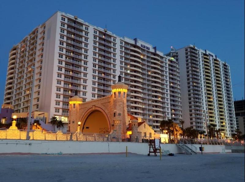 Beachfront Bliss At Ocean Walk Resort - Unit 1701 Дейтона-Біч Екстер'єр фото