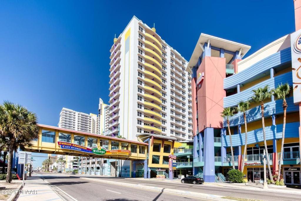 Beachfront Bliss At Ocean Walk Resort - Unit 1701 Дейтона-Біч Екстер'єр фото