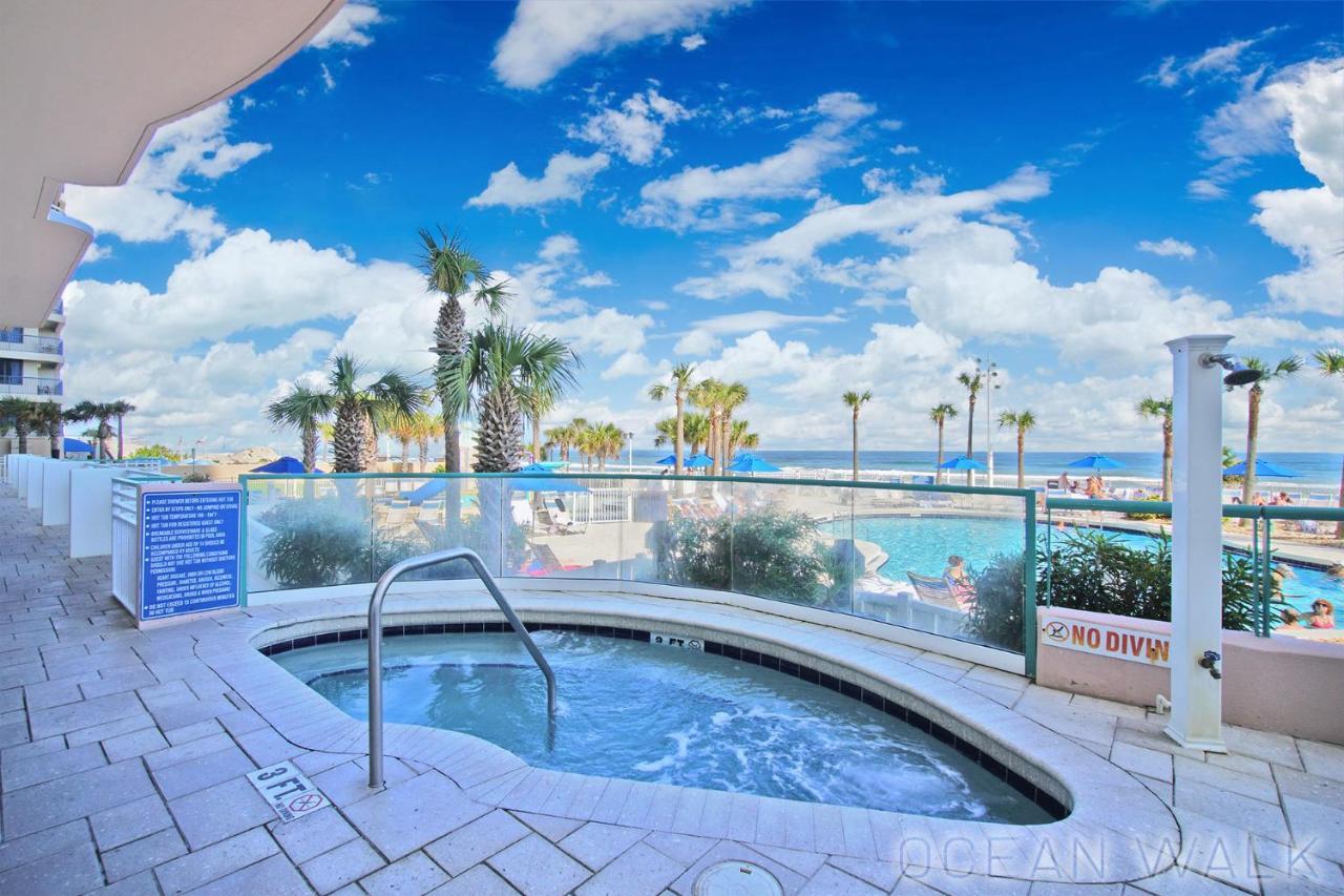 Beachfront Bliss At Ocean Walk Resort - Unit 1701 Дейтона-Біч Екстер'єр фото