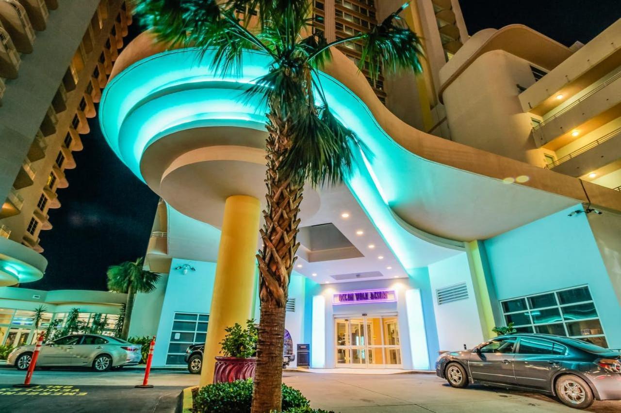 Beachfront Bliss At Ocean Walk Resort - Unit 1701 Дейтона-Біч Екстер'єр фото
