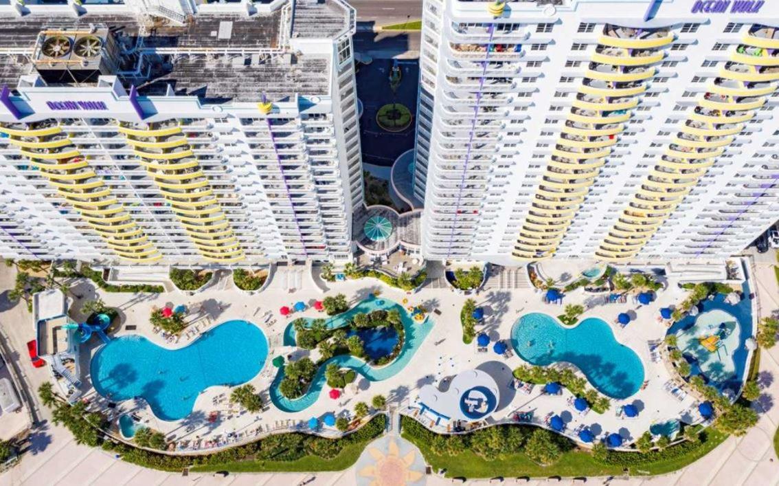 Beachfront Bliss At Ocean Walk Resort - Unit 1701 Дейтона-Біч Екстер'єр фото
