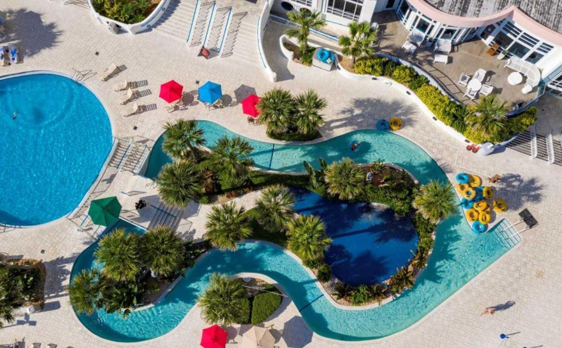 Beachfront Bliss At Ocean Walk Resort - Unit 1701 Дейтона-Біч Екстер'єр фото