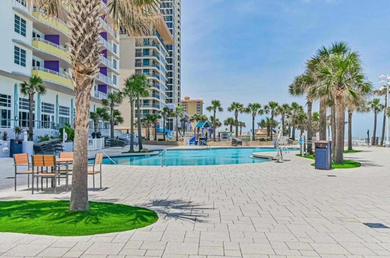 Beachfront Bliss At Ocean Walk Resort - Unit 1701 Дейтона-Біч Екстер'єр фото