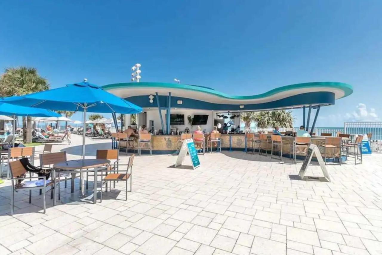 Beachfront Bliss At Ocean Walk Resort - Unit 1701 Дейтона-Біч Екстер'єр фото