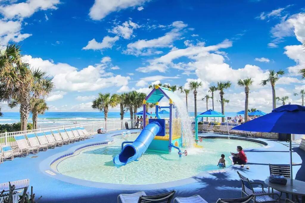 Beachfront Bliss At Ocean Walk Resort - Unit 1701 Дейтона-Біч Екстер'єр фото