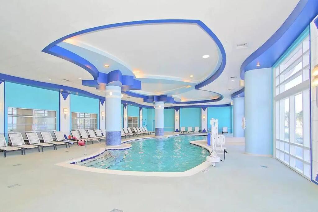 Beachfront Bliss At Ocean Walk Resort - Unit 1701 Дейтона-Біч Екстер'єр фото