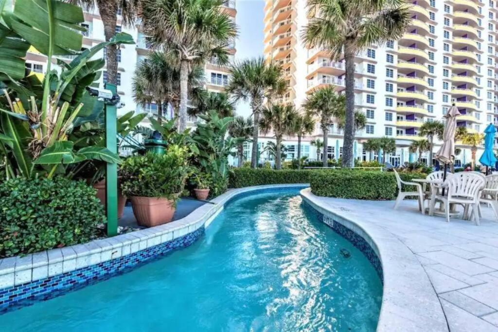 Beachfront Bliss At Ocean Walk Resort - Unit 1701 Дейтона-Біч Екстер'єр фото