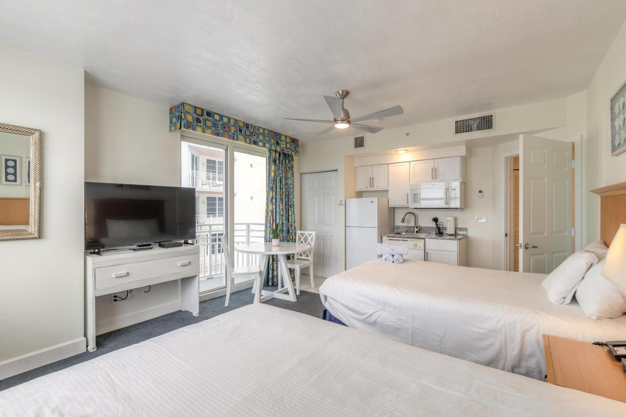 Beachfront Bliss At Ocean Walk Resort - Unit 1701 Дейтона-Біч Екстер'єр фото