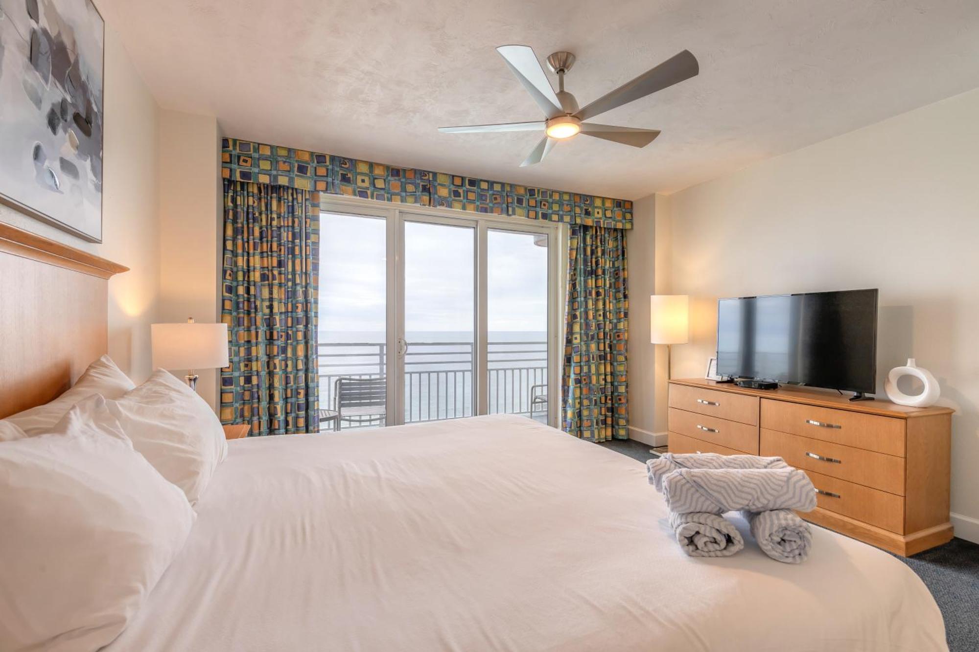 Beachfront Bliss At Ocean Walk Resort - Unit 1701 Дейтона-Біч Екстер'єр фото