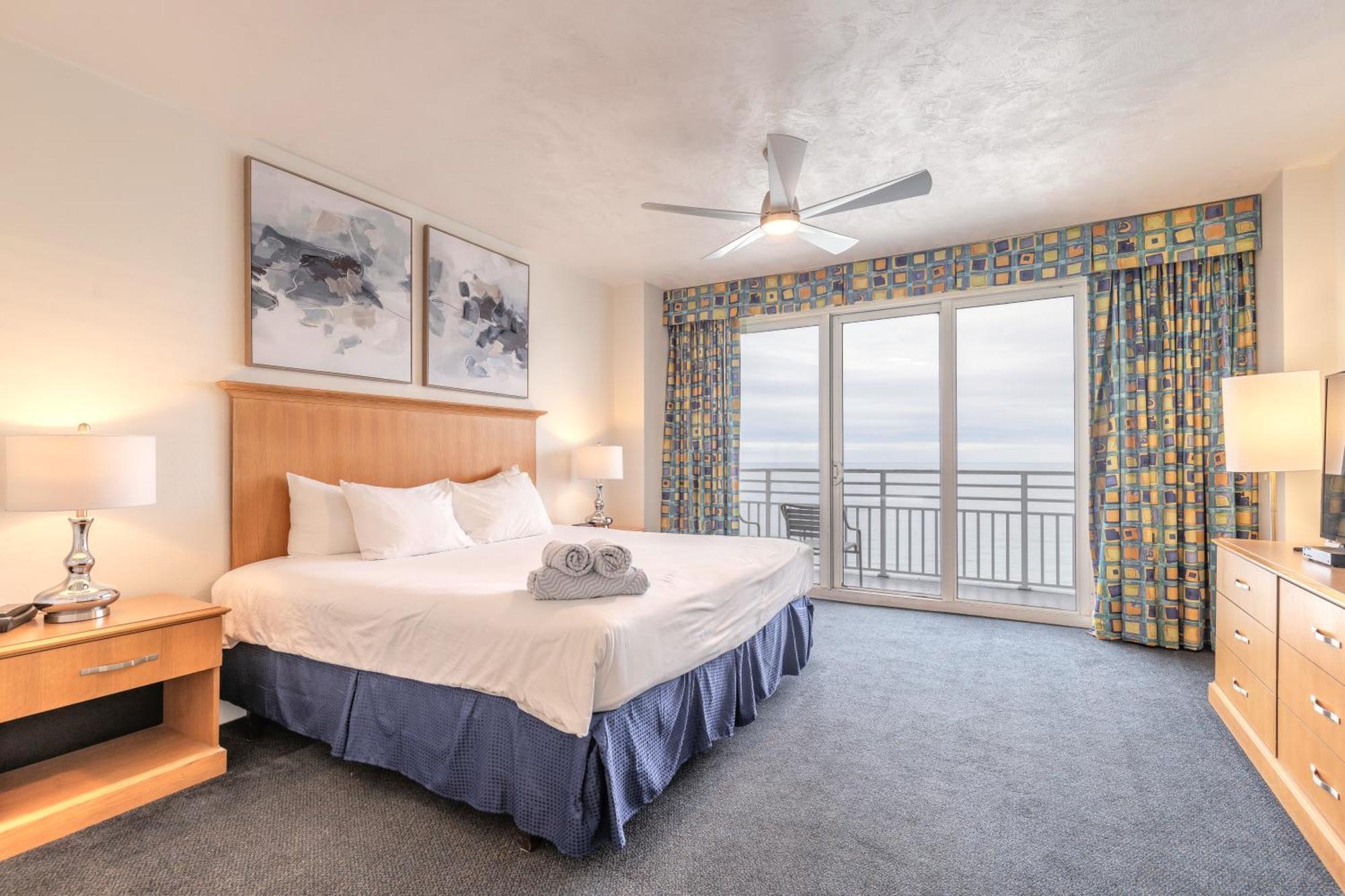 Beachfront Bliss At Ocean Walk Resort - Unit 1701 Дейтона-Біч Екстер'єр фото