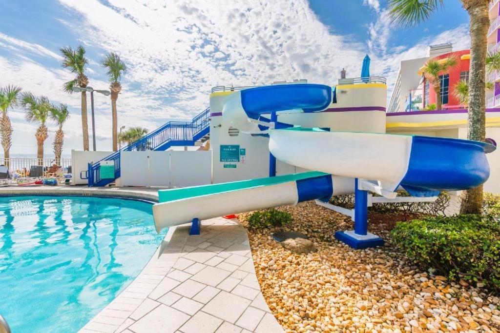 Beachfront Bliss At Ocean Walk Resort - Unit 1701 Дейтона-Біч Екстер'єр фото