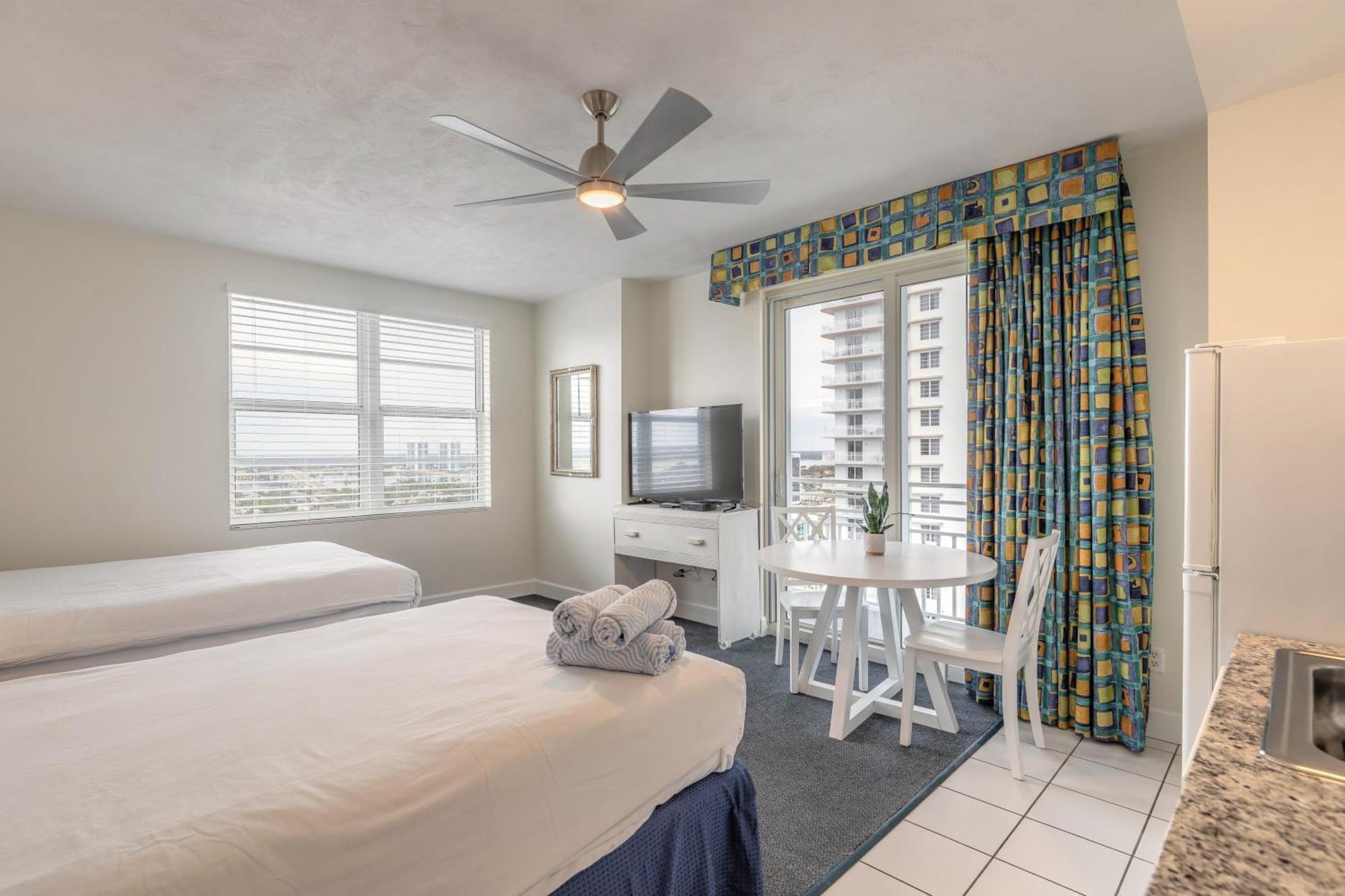Beachfront Bliss At Ocean Walk Resort - Unit 1701 Дейтона-Біч Екстер'єр фото