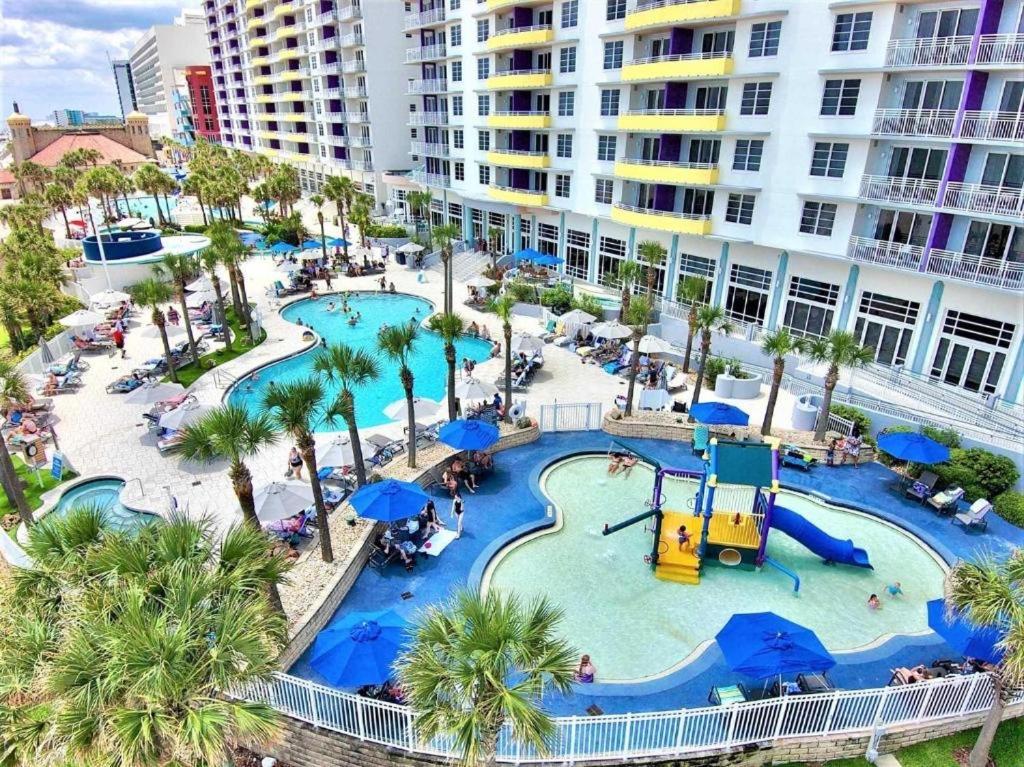 Beachfront Bliss At Ocean Walk Resort - Unit 1701 Дейтона-Біч Екстер'єр фото